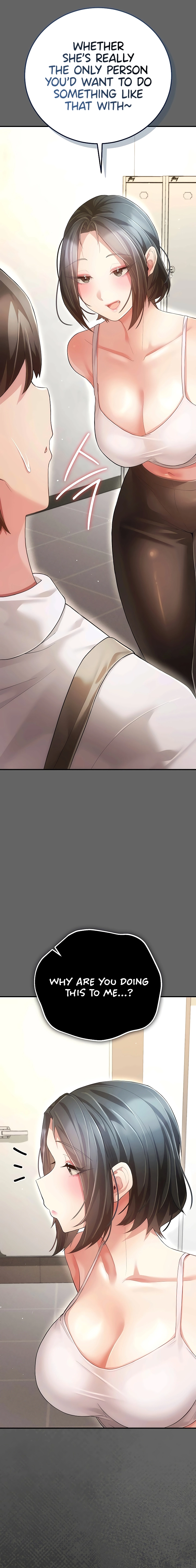 Perverted Pure Love Chapter 8 page 26 - 