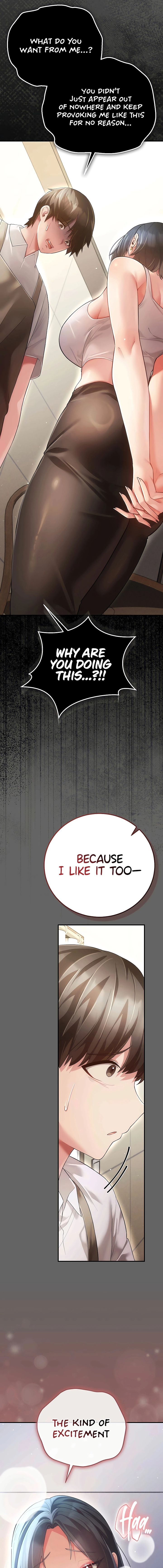 Perverted Pure Love Chapter 8 page 27 - 