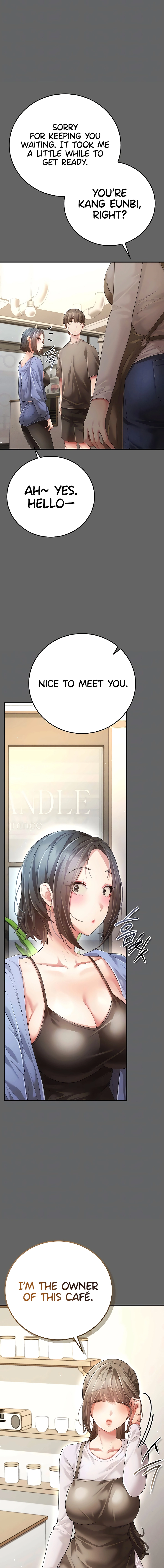 Perverted Pure Love Chapter 8 page 5 - 