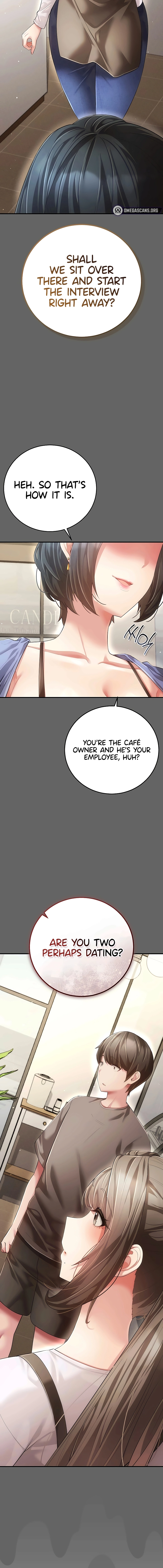 Perverted Pure Love Chapter 8 page 6 - 
