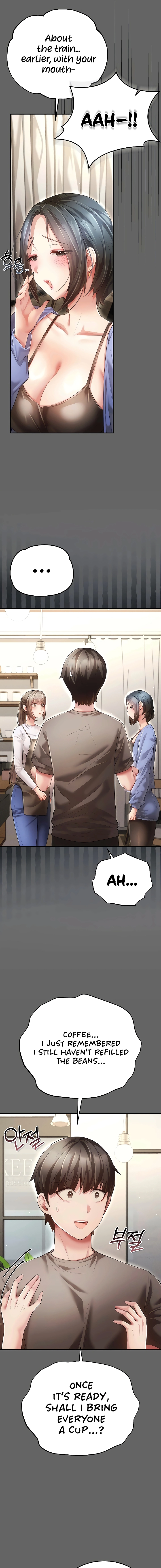 Perverted Pure Love Chapter 8 page 9 - 