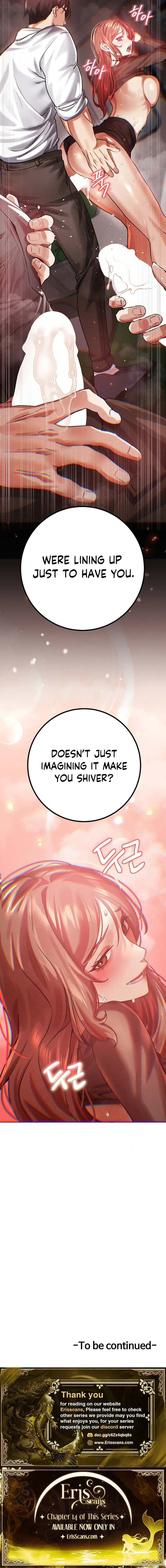 Perverts Are My Type Chapter 5 page 11 - 