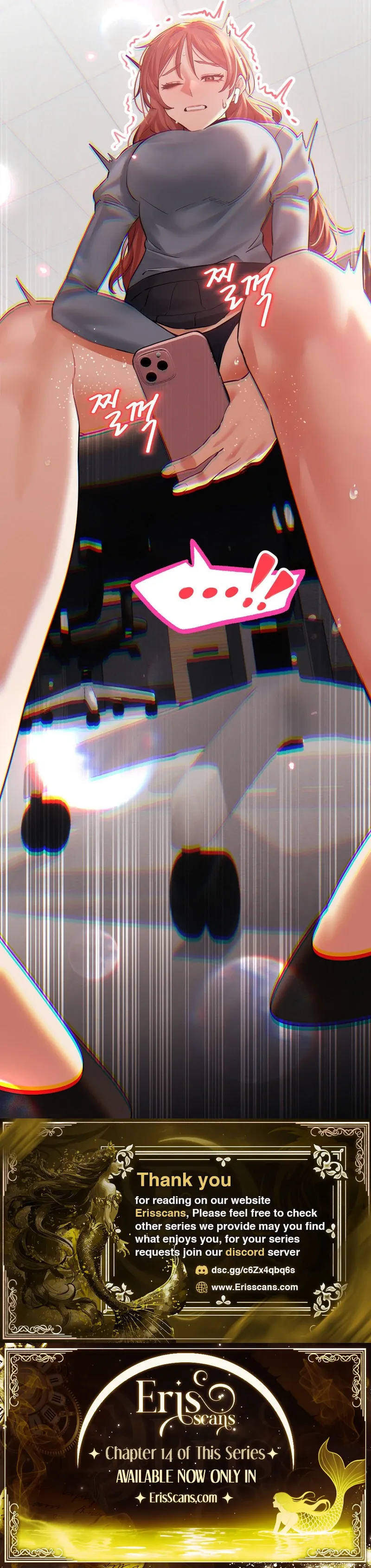 Perverts Are My Type Chapter 8 page 9 - 