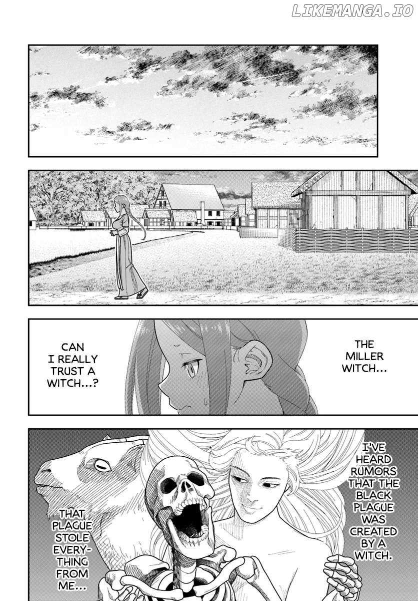 Pest ga Aketara Asobimashou! ~Chuusei Europa Sekai to Gendai Bunmei Slow Life~ Chapter 1 page 11 - 