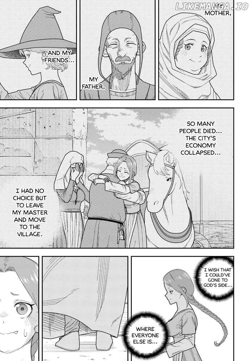 Pest ga Aketara Asobimashou! ~Chuusei Europa Sekai to Gendai Bunmei Slow Life~ Chapter 1 page 12 - 