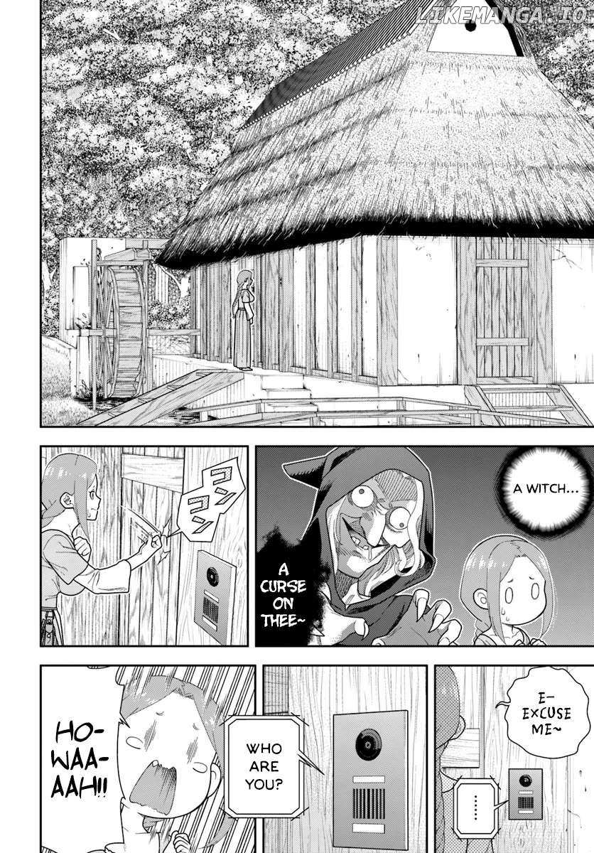 Pest ga Aketara Asobimashou! ~Chuusei Europa Sekai to Gendai Bunmei Slow Life~ Chapter 1 page 13 - 