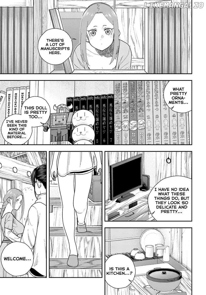 Pest ga Aketara Asobimashou! ~Chuusei Europa Sekai to Gendai Bunmei Slow Life~ Chapter 1 page 16 - 