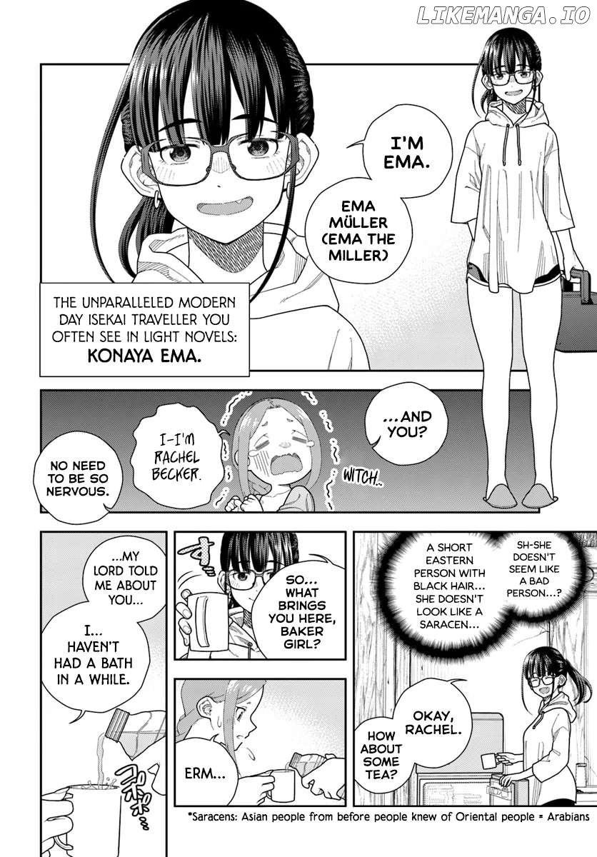 Pest ga Aketara Asobimashou! ~Chuusei Europa Sekai to Gendai Bunmei Slow Life~ Chapter 1 page 17 - 