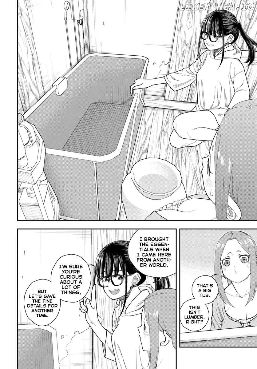 Pest ga Aketara Asobimashou! ~Chuusei Europa Sekai to Gendai Bunmei Slow Life~ Chapter 1 page 19 - 
