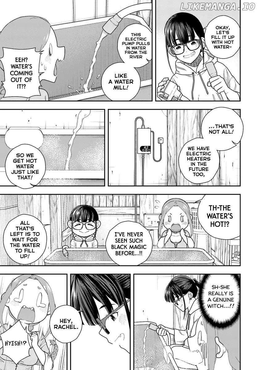 Pest ga Aketara Asobimashou! ~Chuusei Europa Sekai to Gendai Bunmei Slow Life~ Chapter 1 page 20 - 