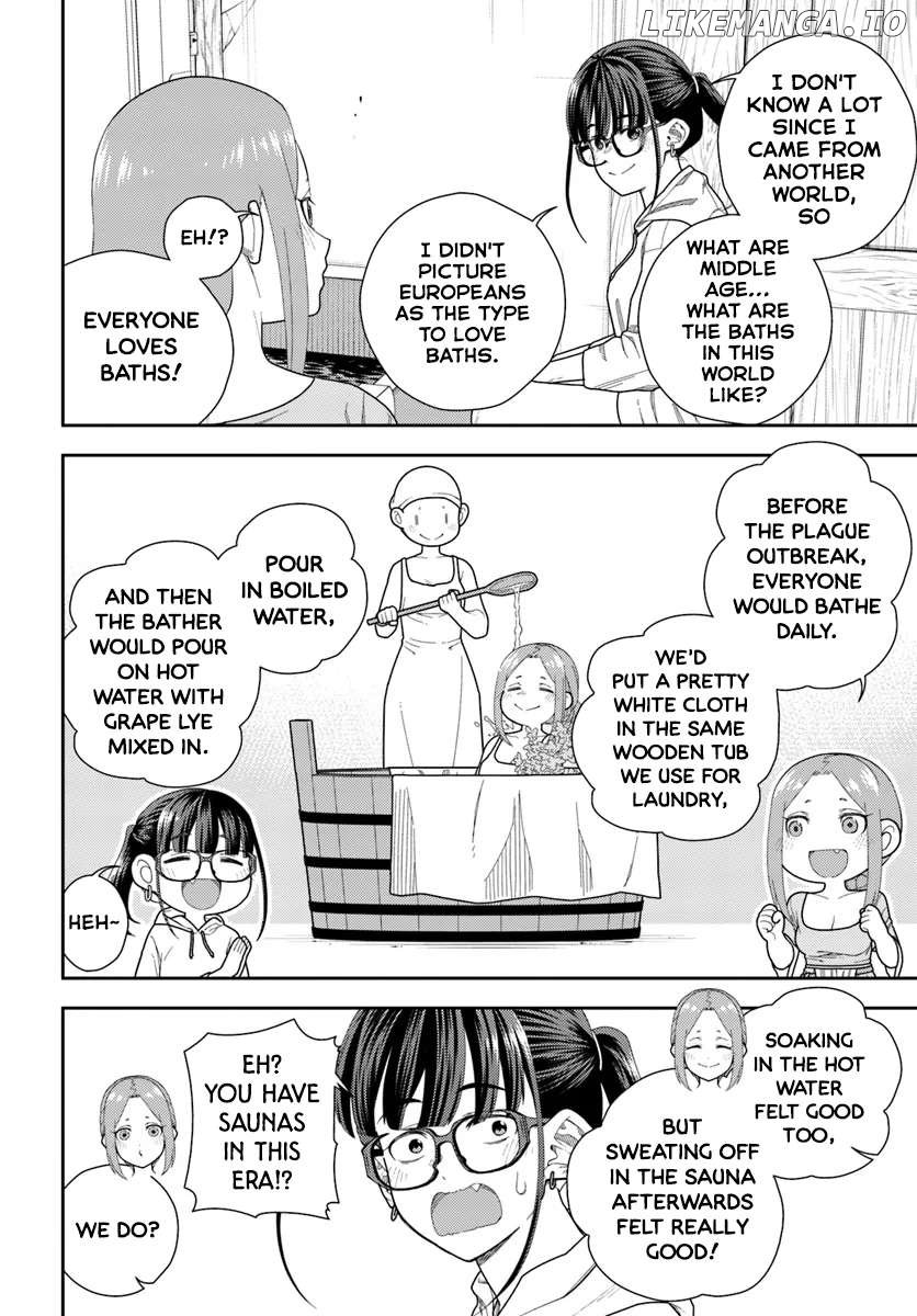 Pest ga Aketara Asobimashou! ~Chuusei Europa Sekai to Gendai Bunmei Slow Life~ Chapter 1 page 21 - 
