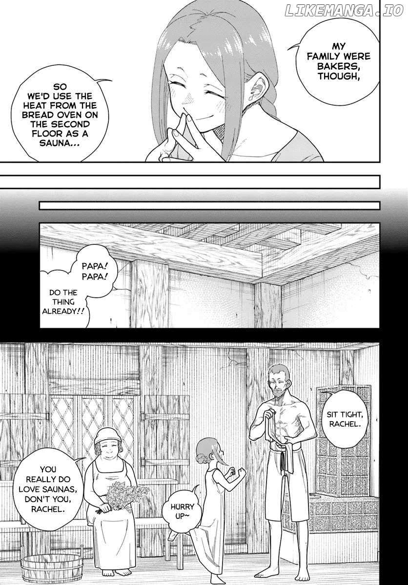 Pest ga Aketara Asobimashou! ~Chuusei Europa Sekai to Gendai Bunmei Slow Life~ Chapter 1 page 22 - 