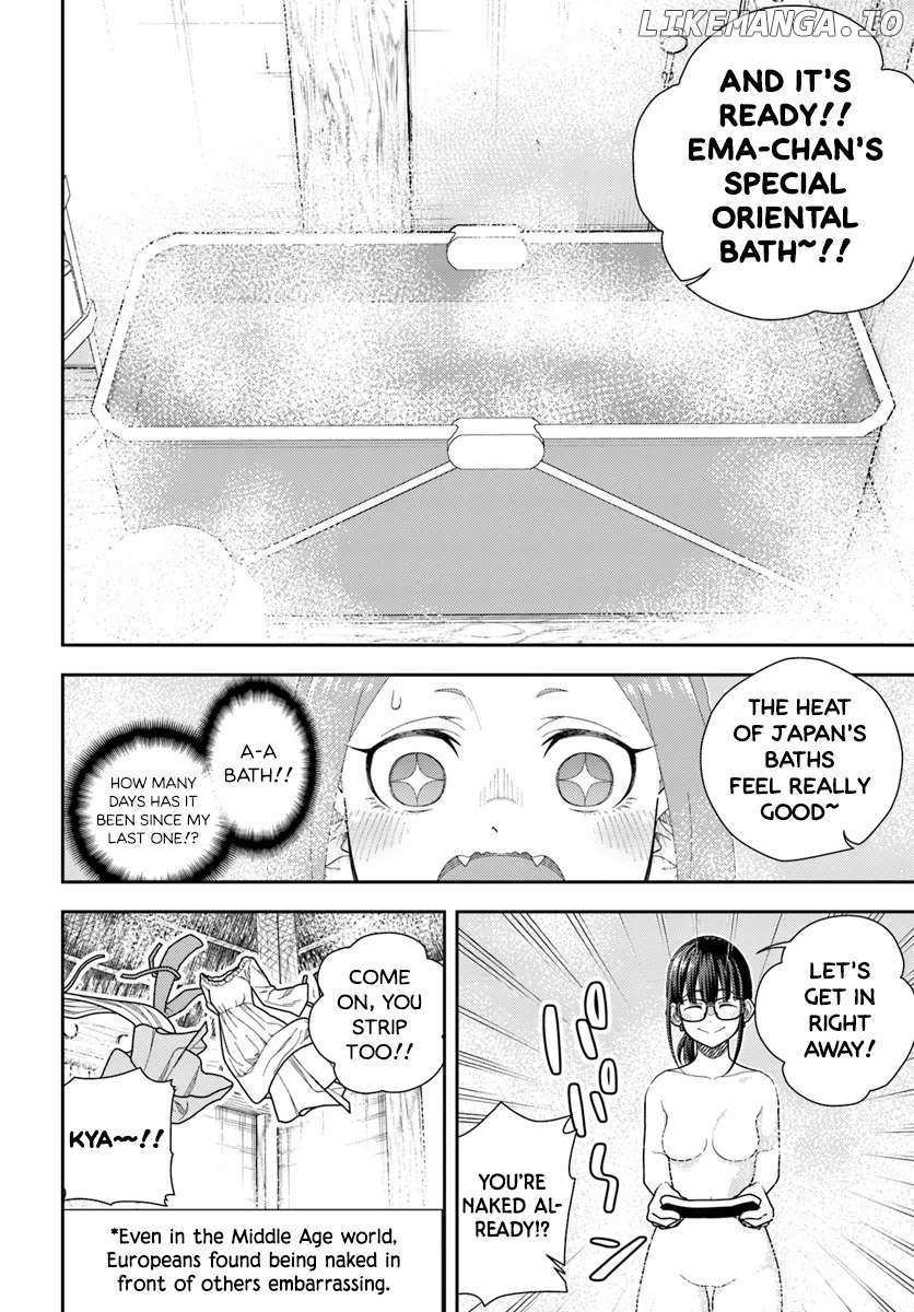 Pest ga Aketara Asobimashou! ~Chuusei Europa Sekai to Gendai Bunmei Slow Life~ Chapter 1 page 25 - 