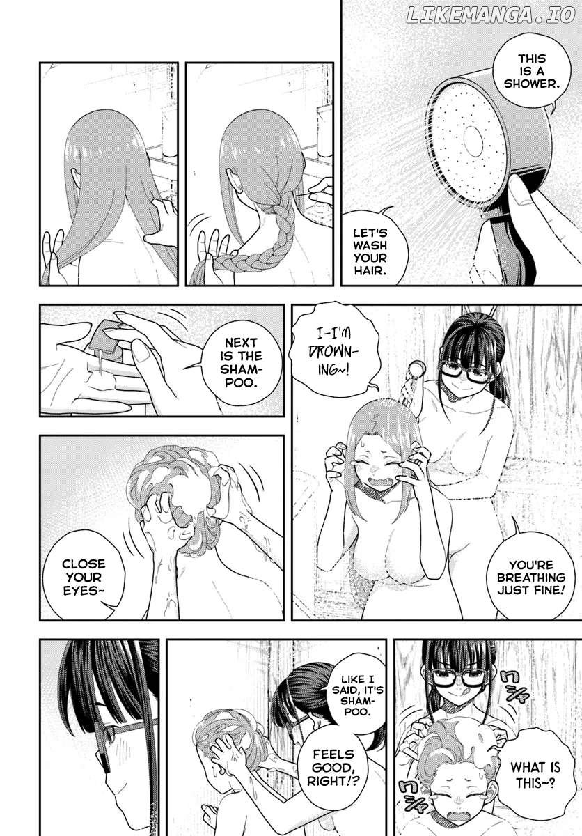 Pest ga Aketara Asobimashou! ~Chuusei Europa Sekai to Gendai Bunmei Slow Life~ Chapter 1 page 31 - 