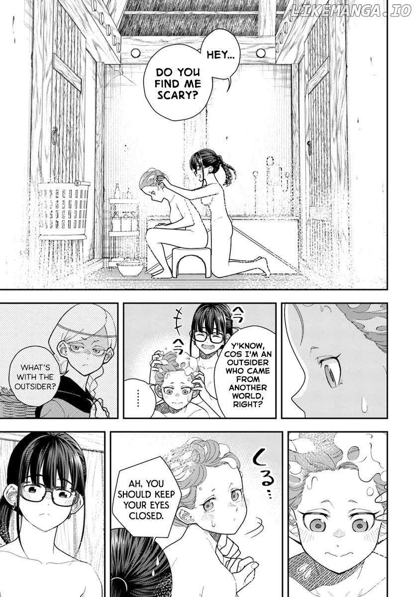 Pest ga Aketara Asobimashou! ~Chuusei Europa Sekai to Gendai Bunmei Slow Life~ Chapter 1 page 32 - 