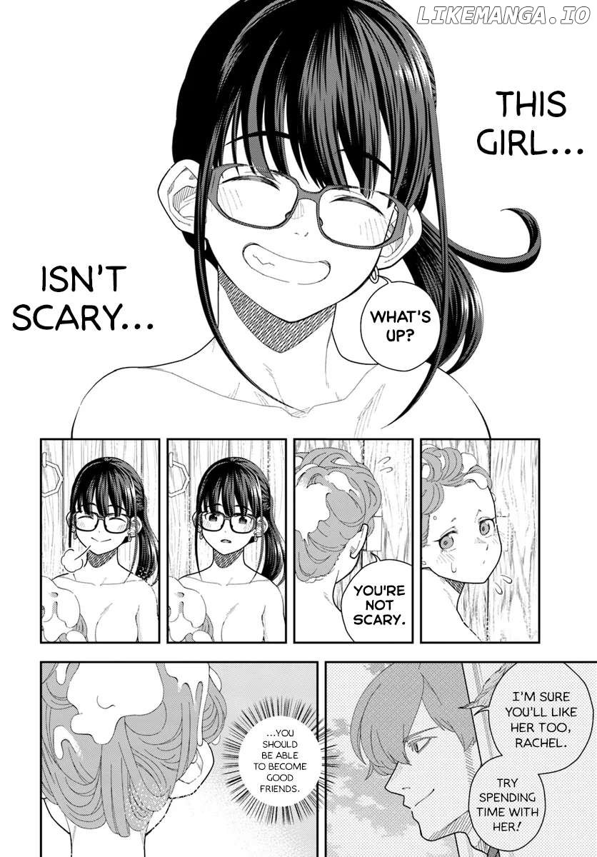 Pest ga Aketara Asobimashou! ~Chuusei Europa Sekai to Gendai Bunmei Slow Life~ Chapter 1 page 33 - 