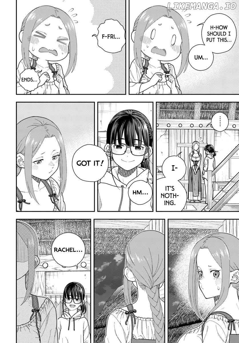 Pest ga Aketara Asobimashou! ~Chuusei Europa Sekai to Gendai Bunmei Slow Life~ Chapter 1 page 37 - 