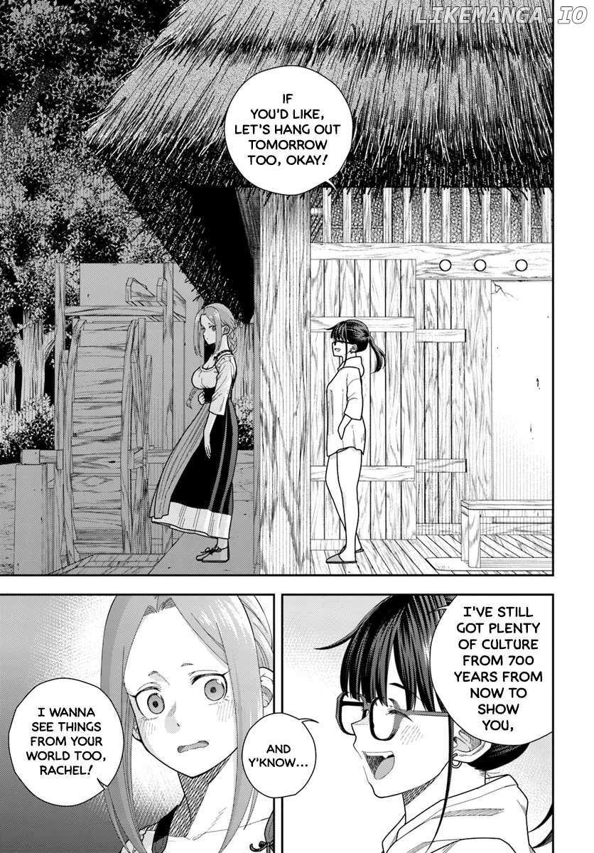 Pest ga Aketara Asobimashou! ~Chuusei Europa Sekai to Gendai Bunmei Slow Life~ Chapter 1 page 38 - 