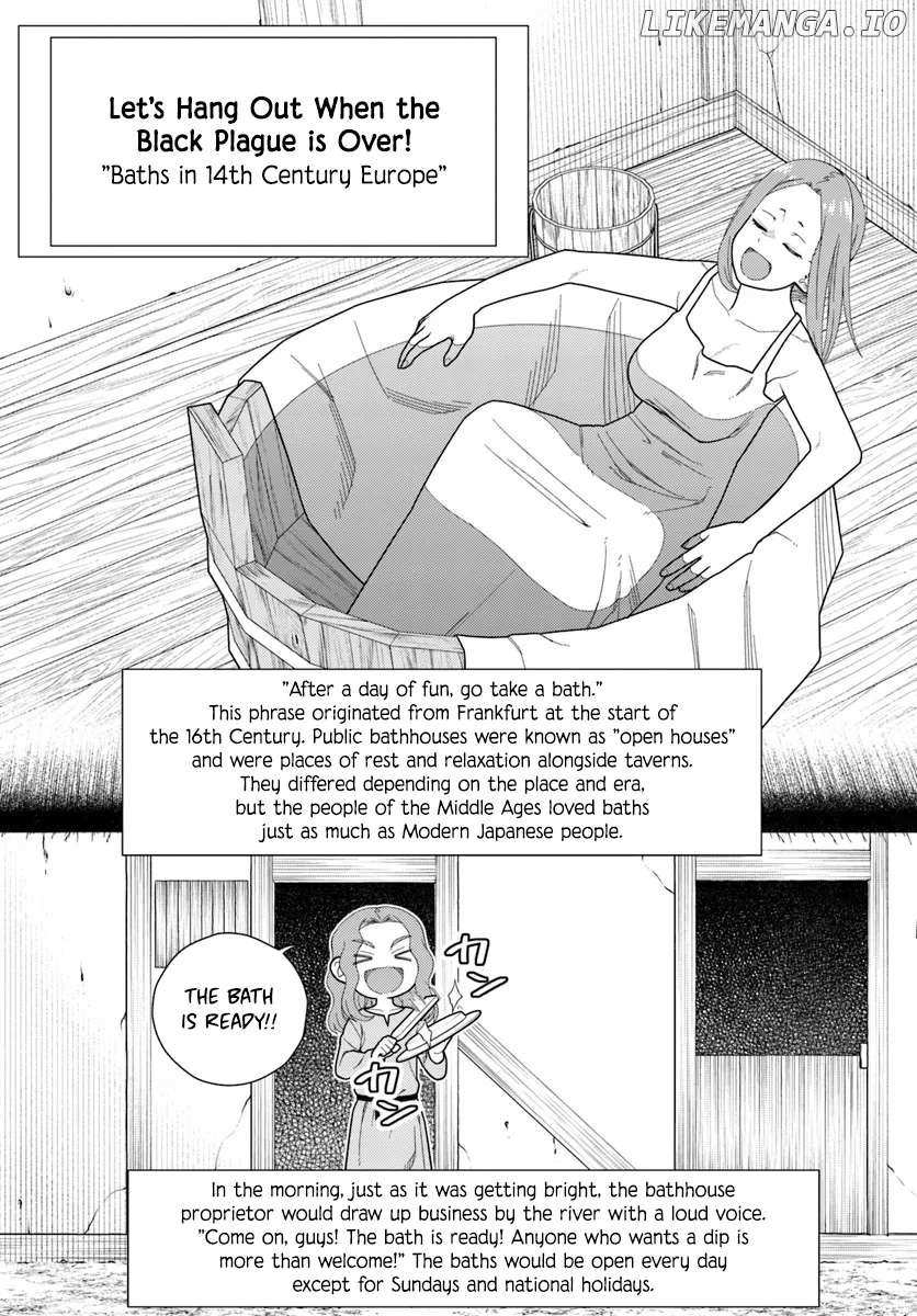 Pest ga Aketara Asobimashou! ~Chuusei Europa Sekai to Gendai Bunmei Slow Life~ Chapter 1 page 40 - 