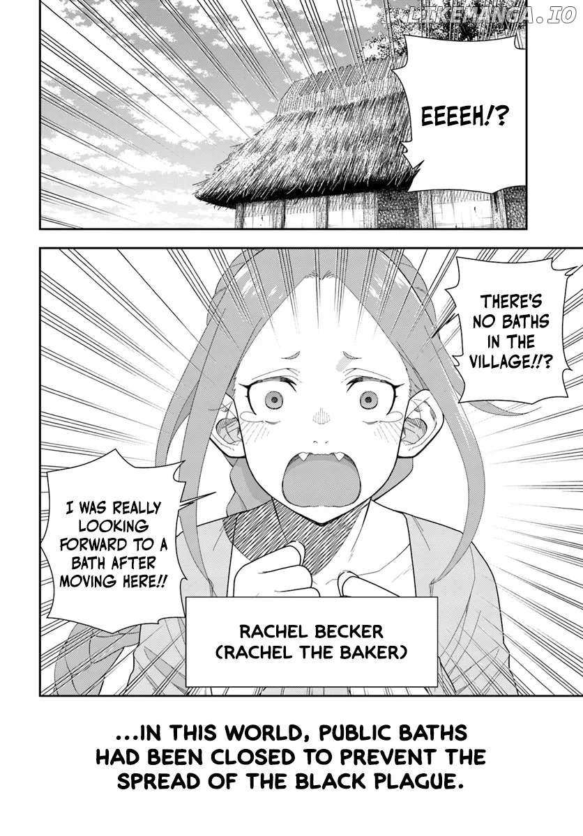 Pest ga Aketara Asobimashou! ~Chuusei Europa Sekai to Gendai Bunmei Slow Life~ Chapter 1 page 5 - 