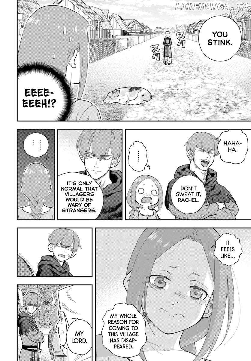 Pest ga Aketara Asobimashou! ~Chuusei Europa Sekai to Gendai Bunmei Slow Life~ Chapter 1 page 7 - 