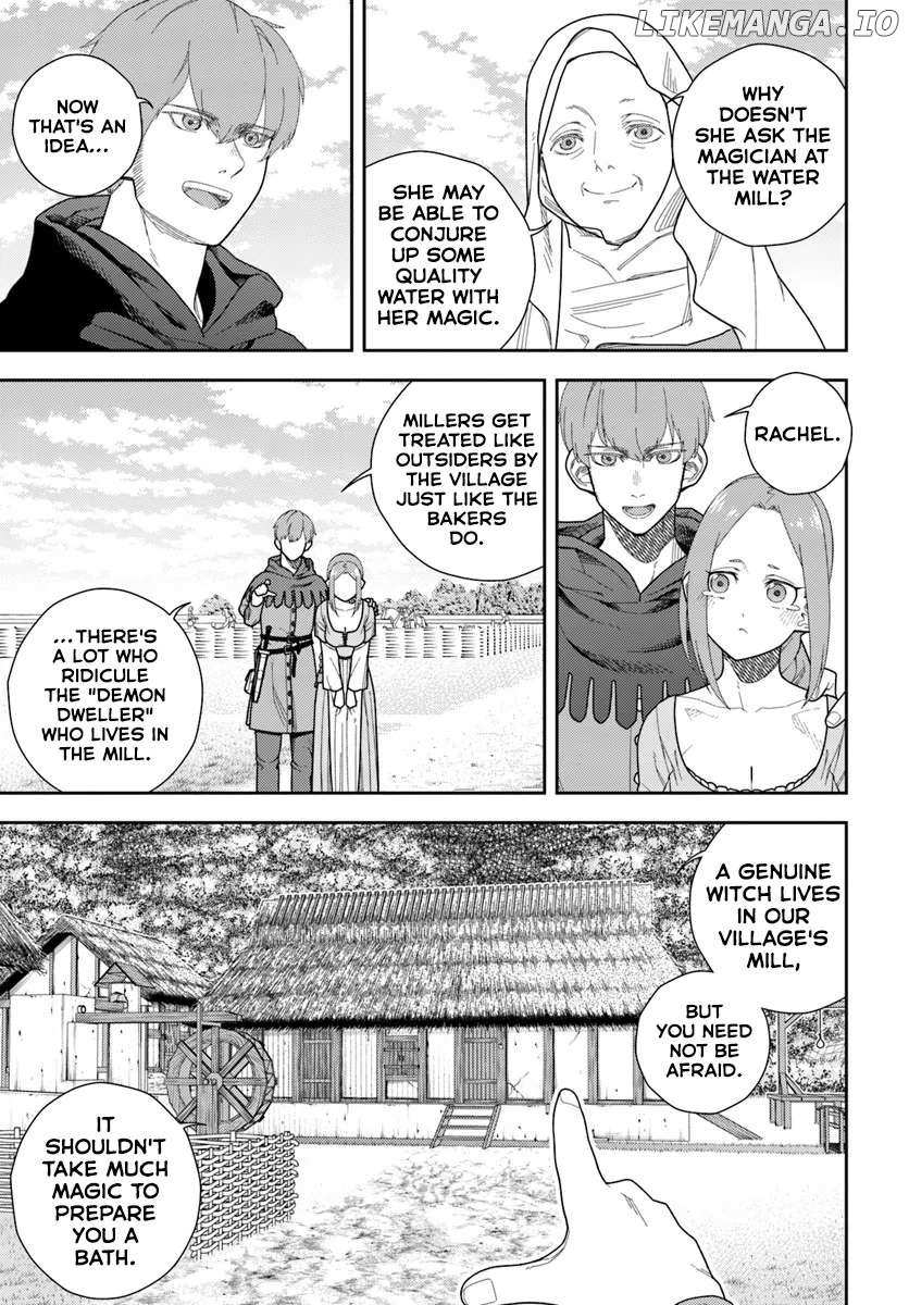 Pest ga Aketara Asobimashou! ~Chuusei Europa Sekai to Gendai Bunmei Slow Life~ Chapter 1 page 8 - 