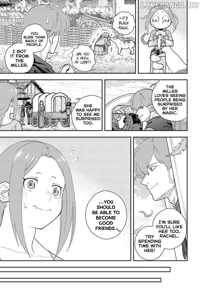 Pest ga Aketara Asobimashou! ~Chuusei Europa Sekai to Gendai Bunmei Slow Life~ Chapter 1 page 10 - 
