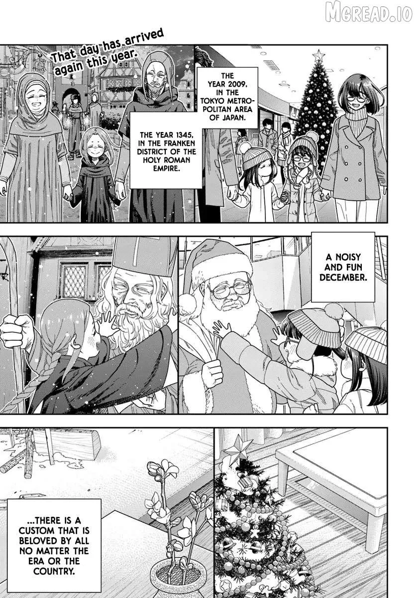 Pest ga Aketara Asobimashou! ~Chuusei Europa Sekai to Gendai Bunmei Slow Life~ Chapter 10 page 1 - 