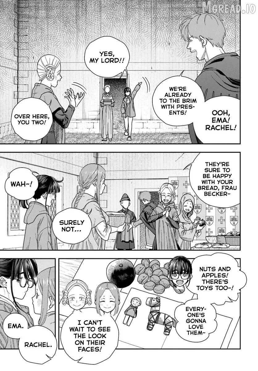 Pest ga Aketara Asobimashou! ~Chuusei Europa Sekai to Gendai Bunmei Slow Life~ Chapter 10 page 11 - 