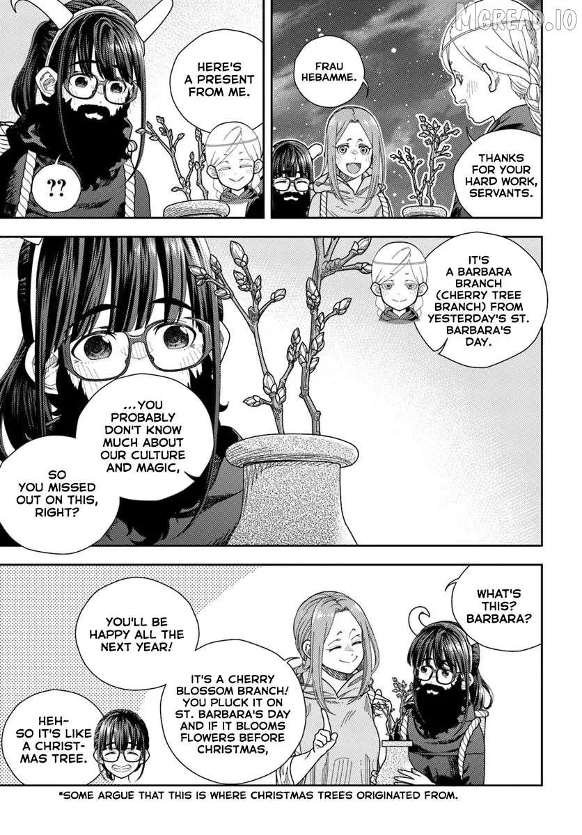 Pest ga Aketara Asobimashou! ~Chuusei Europa Sekai to Gendai Bunmei Slow Life~ Chapter 10 page 15 - 