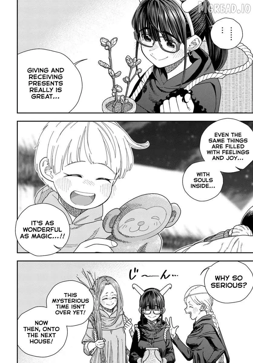 Pest ga Aketara Asobimashou! ~Chuusei Europa Sekai to Gendai Bunmei Slow Life~ Chapter 10 page 16 - 