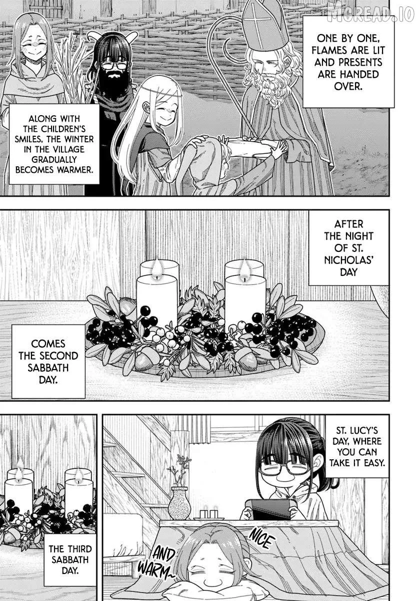 Pest ga Aketara Asobimashou! ~Chuusei Europa Sekai to Gendai Bunmei Slow Life~ Chapter 10 page 17 - 