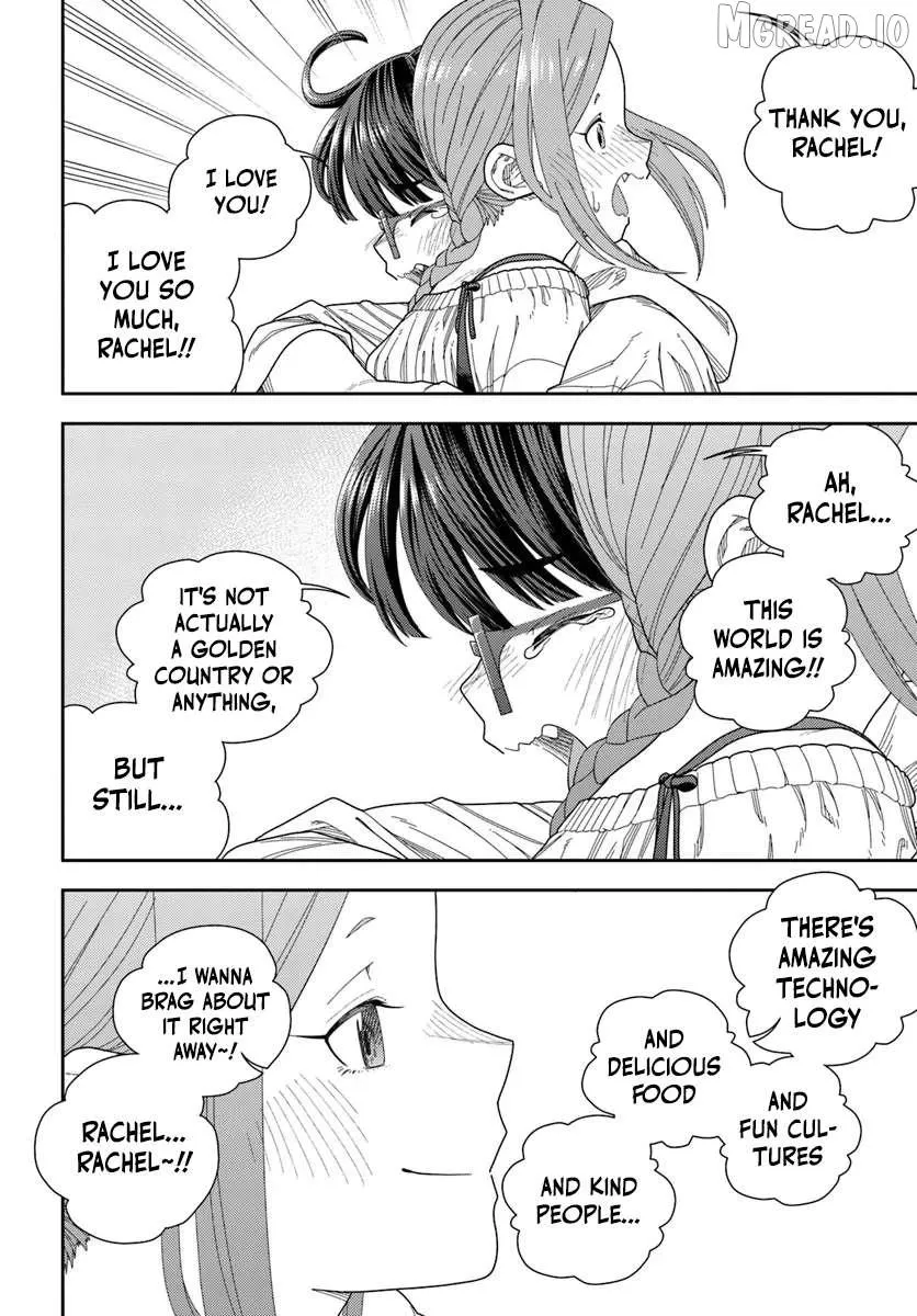 Pest ga Aketara Asobimashou! ~Chuusei Europa Sekai to Gendai Bunmei Slow Life~ Chapter 10 page 28 - 