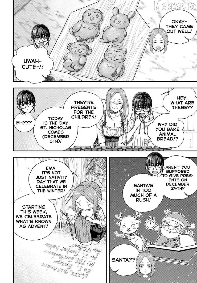 Pest ga Aketara Asobimashou! ~Chuusei Europa Sekai to Gendai Bunmei Slow Life~ Chapter 10 page 4 - 