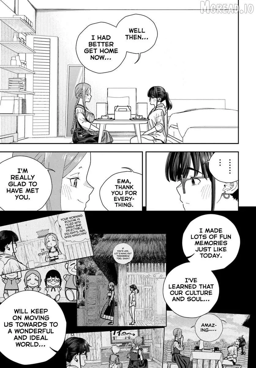 Pest ga Aketara Asobimashou! ~Chuusei Europa Sekai to Gendai Bunmei Slow Life~ Chapter 10 page 34 - 
