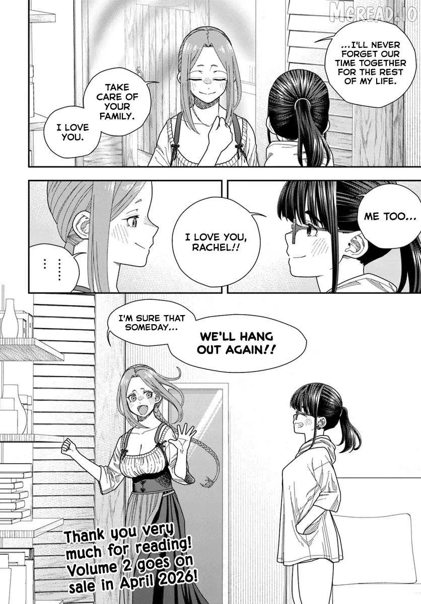 Pest ga Aketara Asobimashou! ~Chuusei Europa Sekai to Gendai Bunmei Slow Life~ Chapter 10 page 35 - 