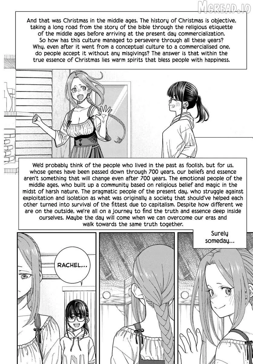 Pest ga Aketara Asobimashou! ~Chuusei Europa Sekai to Gendai Bunmei Slow Life~ Chapter 10 page 39 - 