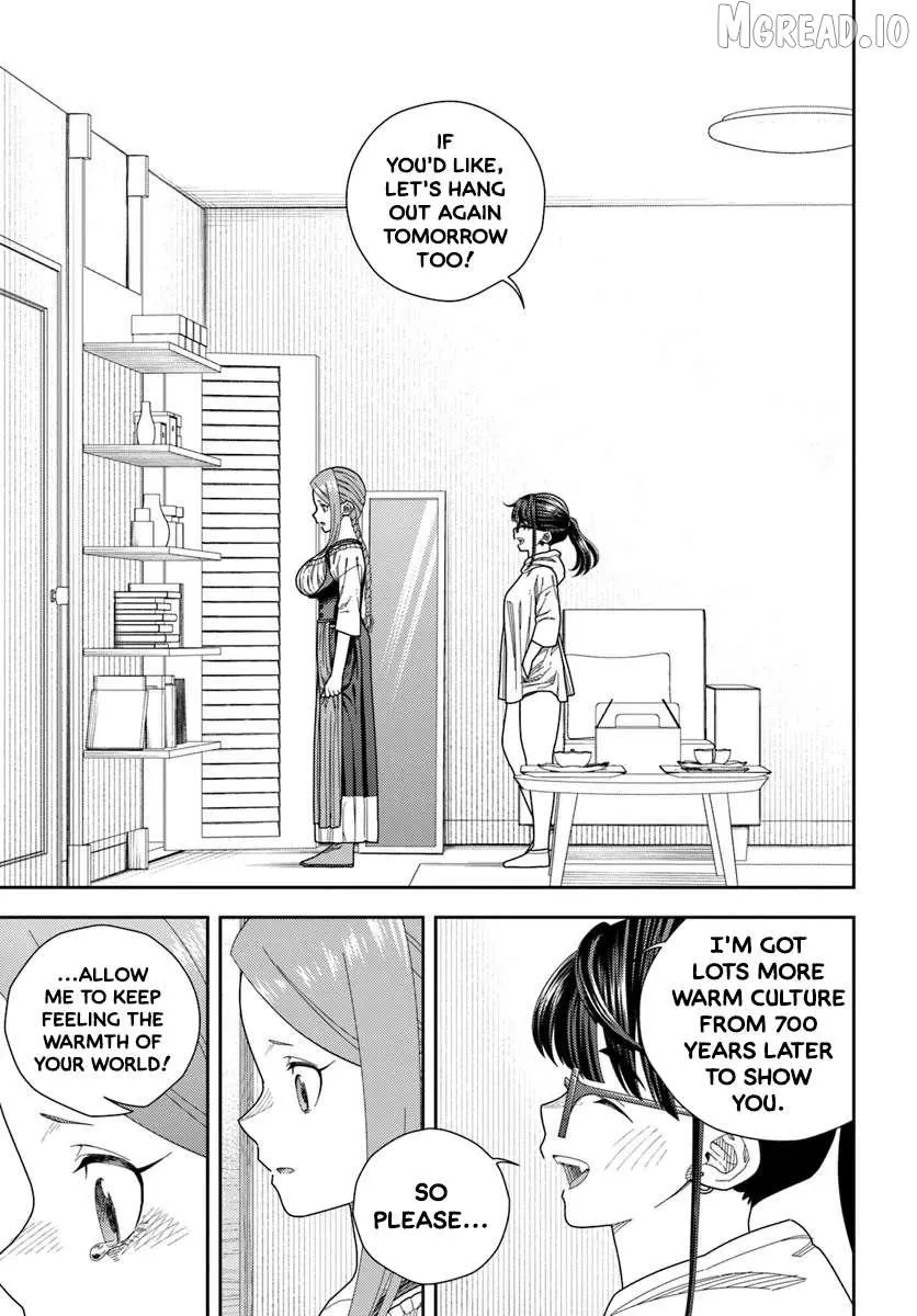 Pest ga Aketara Asobimashou! ~Chuusei Europa Sekai to Gendai Bunmei Slow Life~ Chapter 10 page 40 - 