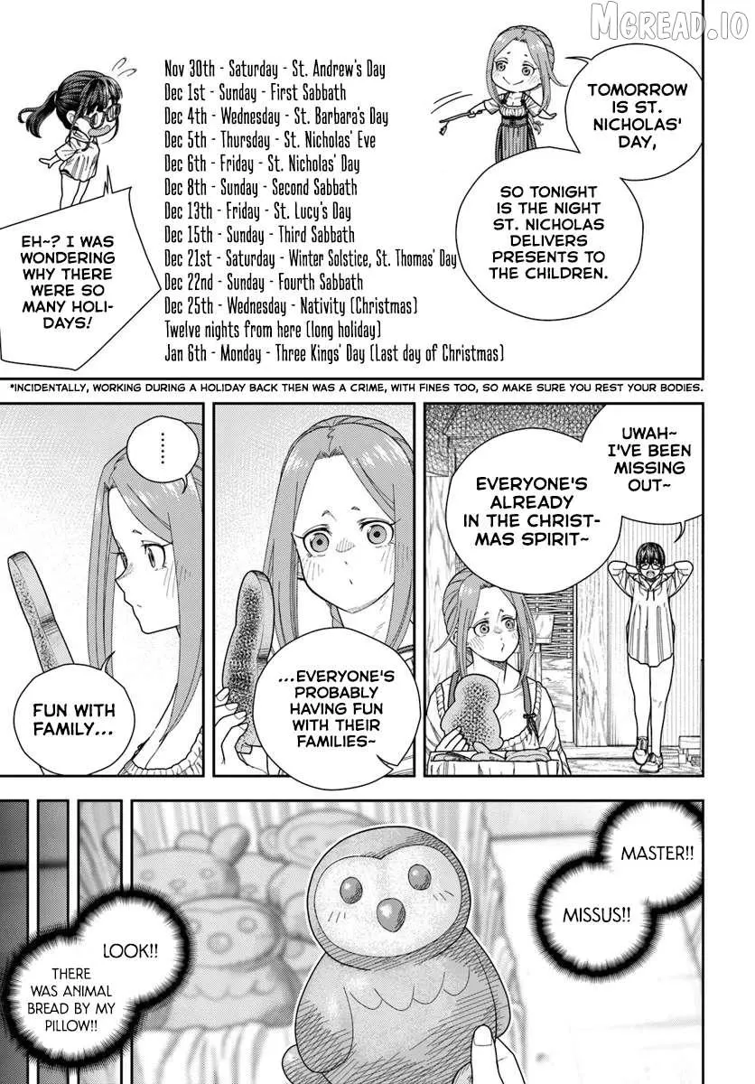 Pest ga Aketara Asobimashou! ~Chuusei Europa Sekai to Gendai Bunmei Slow Life~ Chapter 10 page 5 - 