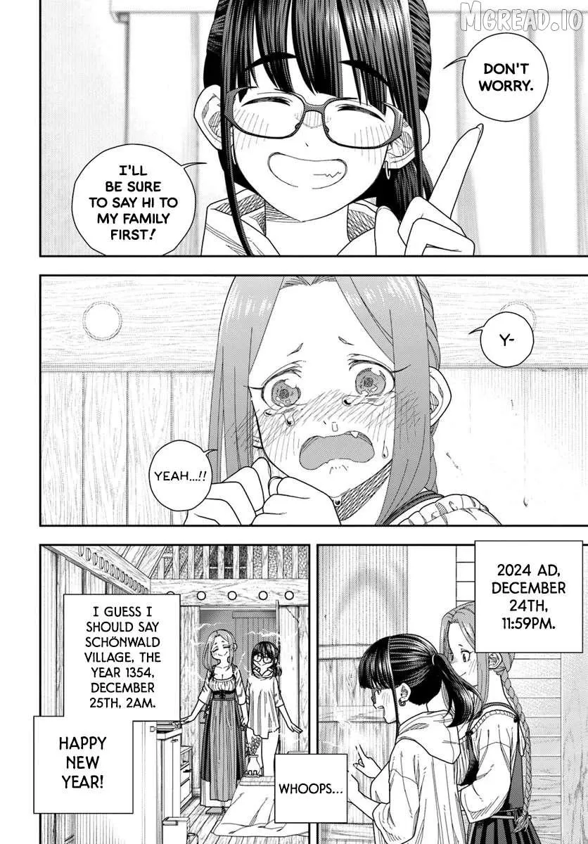 Pest ga Aketara Asobimashou! ~Chuusei Europa Sekai to Gendai Bunmei Slow Life~ Chapter 10 page 41 - 