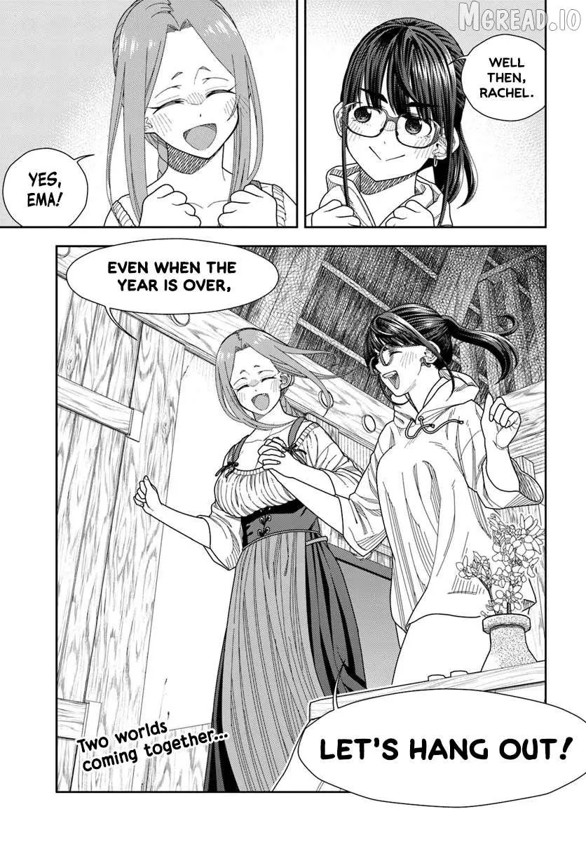 Pest ga Aketara Asobimashou! ~Chuusei Europa Sekai to Gendai Bunmei Slow Life~ Chapter 10 page 42 - 
