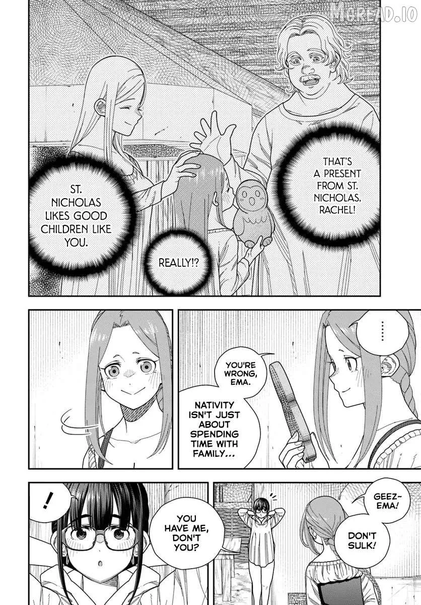 Pest ga Aketara Asobimashou! ~Chuusei Europa Sekai to Gendai Bunmei Slow Life~ Chapter 10 page 6 - 