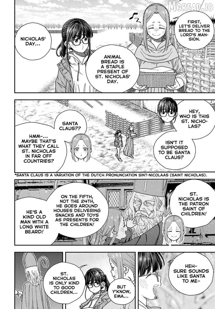 Pest ga Aketara Asobimashou! ~Chuusei Europa Sekai to Gendai Bunmei Slow Life~ Chapter 10 page 8 - 