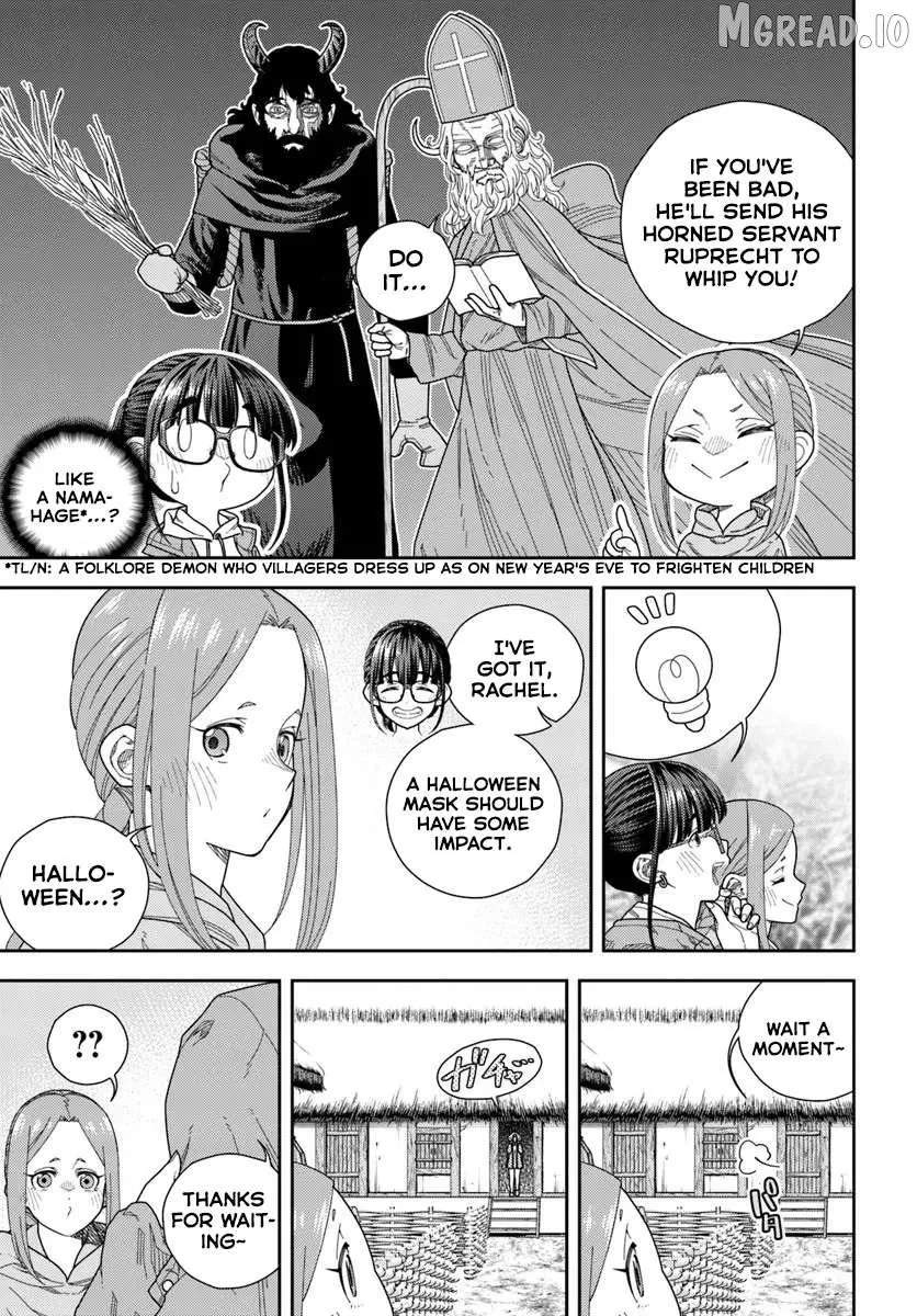 Pest ga Aketara Asobimashou! ~Chuusei Europa Sekai to Gendai Bunmei Slow Life~ Chapter 10 page 9 - 