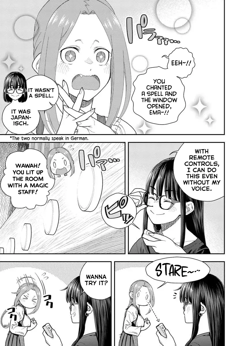 Pest ga Aketara Asobimashou! ~Chuusei Europa Sekai to Gendai Bunmei Slow Life~ Chapter 2 page 13 - 