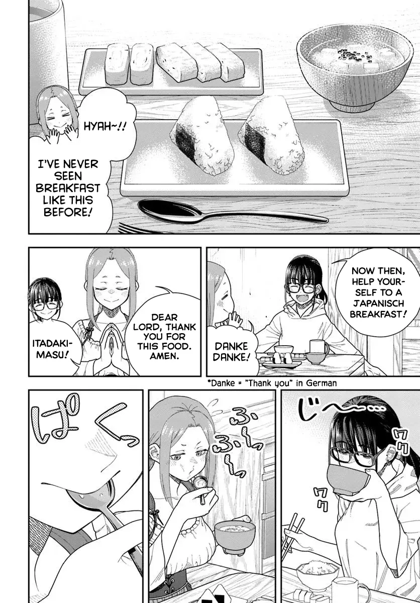 Pest ga Aketara Asobimashou! ~Chuusei Europa Sekai to Gendai Bunmei Slow Life~ Chapter 2 page 16 - 