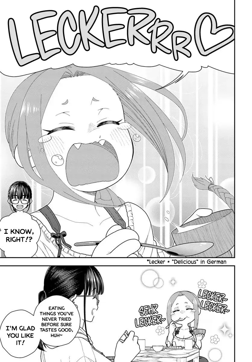 Pest ga Aketara Asobimashou! ~Chuusei Europa Sekai to Gendai Bunmei Slow Life~ Chapter 2 page 17 - 