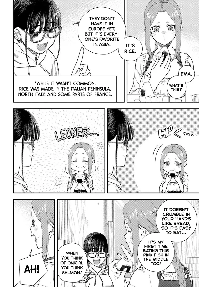 Pest ga Aketara Asobimashou! ~Chuusei Europa Sekai to Gendai Bunmei Slow Life~ Chapter 2 page 18 - 