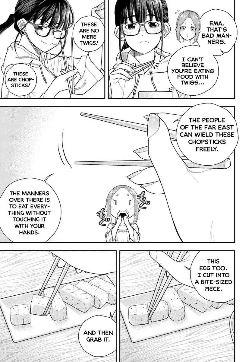 Pest ga Aketara Asobimashou! ~Chuusei Europa Sekai to Gendai Bunmei Slow Life~ Chapter 2 page 19 - 