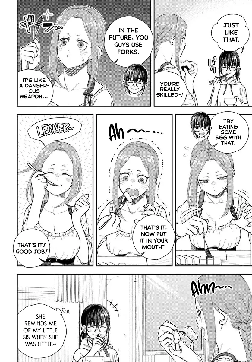 Pest ga Aketara Asobimashou! ~Chuusei Europa Sekai to Gendai Bunmei Slow Life~ Chapter 2 page 20 - 